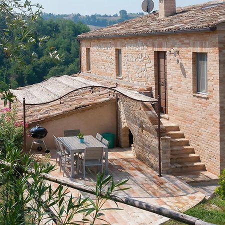 Biancopecora Villa Sant'Elpidio Morico Eksteriør billede