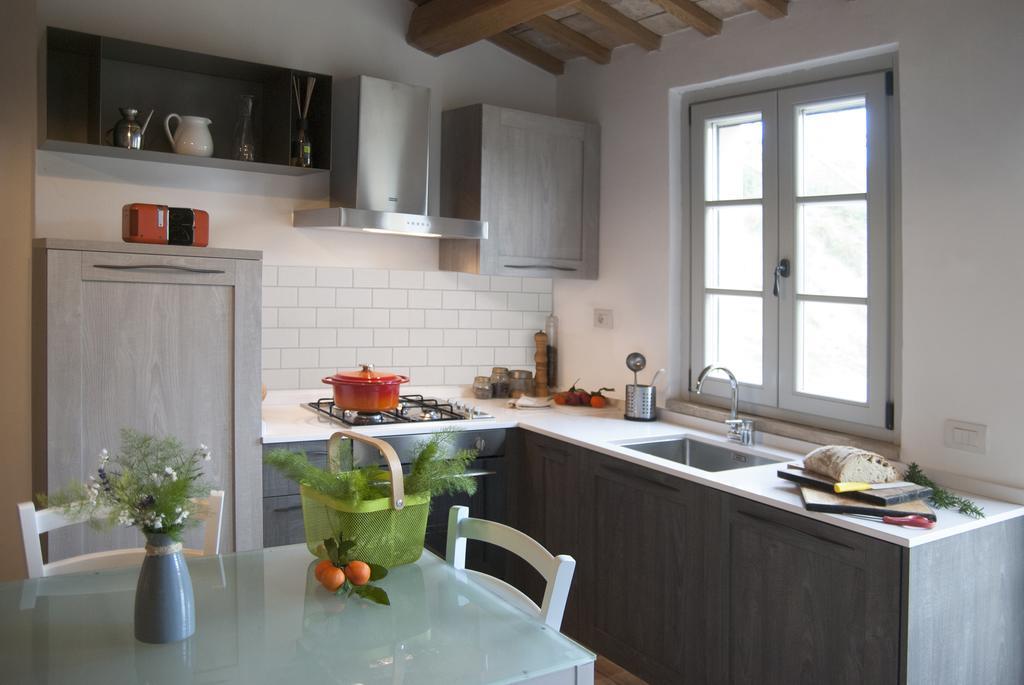 Biancopecora Villa Sant'Elpidio Morico Eksteriør billede