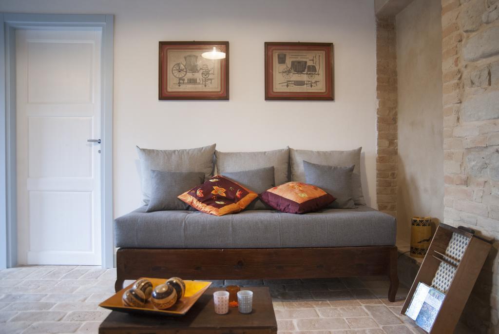 Biancopecora Villa Sant'Elpidio Morico Eksteriør billede