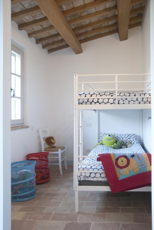 Biancopecora Villa Sant'Elpidio Morico Eksteriør billede
