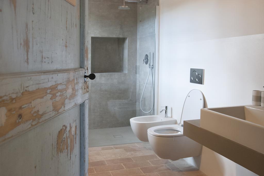 Biancopecora Villa Sant'Elpidio Morico Eksteriør billede