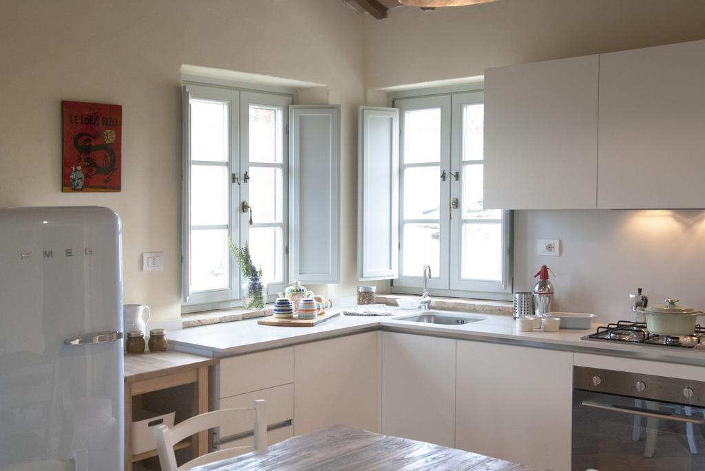 Biancopecora Villa Sant'Elpidio Morico Eksteriør billede