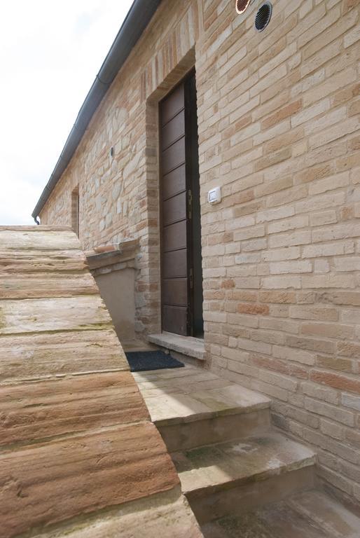 Biancopecora Villa Sant'Elpidio Morico Eksteriør billede