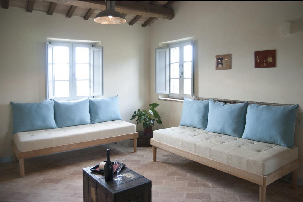 Biancopecora Villa Sant'Elpidio Morico Eksteriør billede