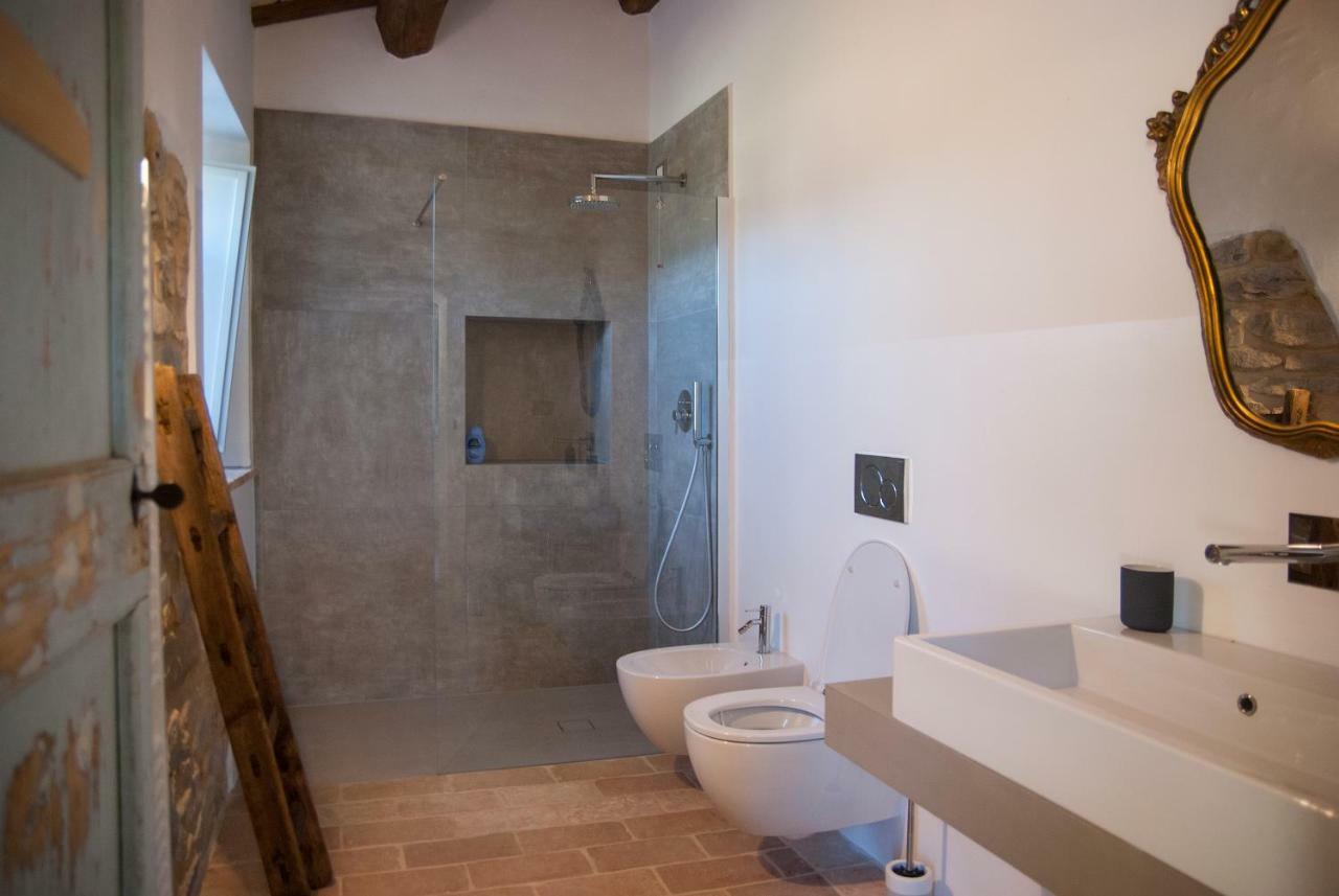 Biancopecora Villa Sant'Elpidio Morico Eksteriør billede