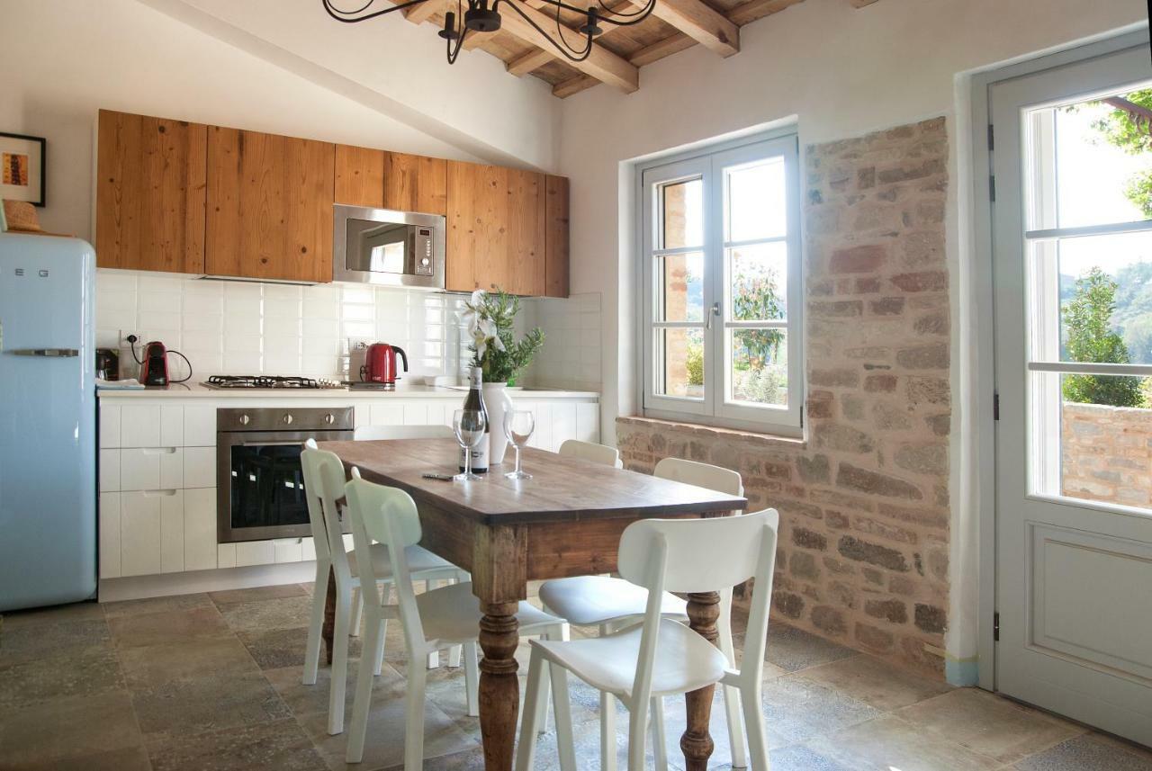 Biancopecora Villa Sant'Elpidio Morico Eksteriør billede
