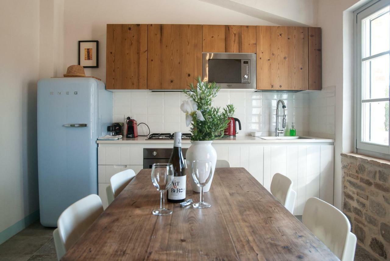 Biancopecora Villa Sant'Elpidio Morico Eksteriør billede