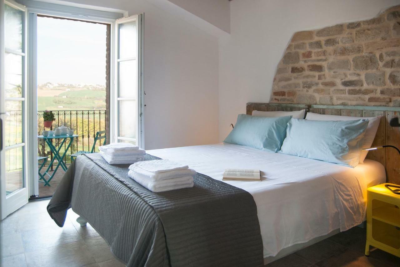 Biancopecora Villa Sant'Elpidio Morico Eksteriør billede