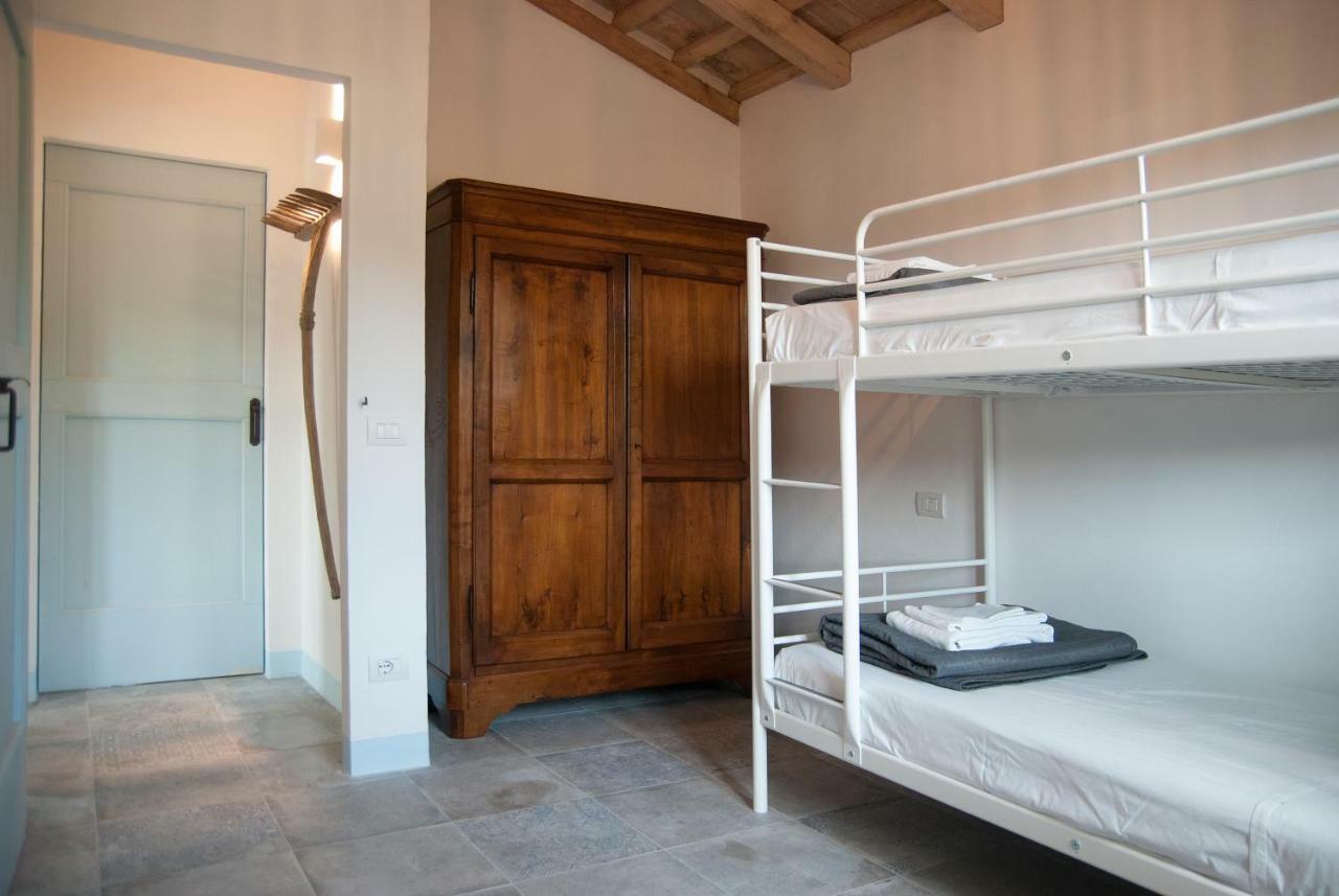 Biancopecora Villa Sant'Elpidio Morico Eksteriør billede