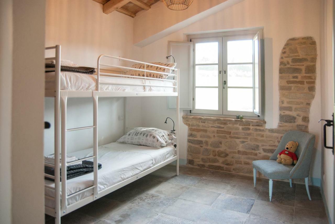 Biancopecora Villa Sant'Elpidio Morico Eksteriør billede