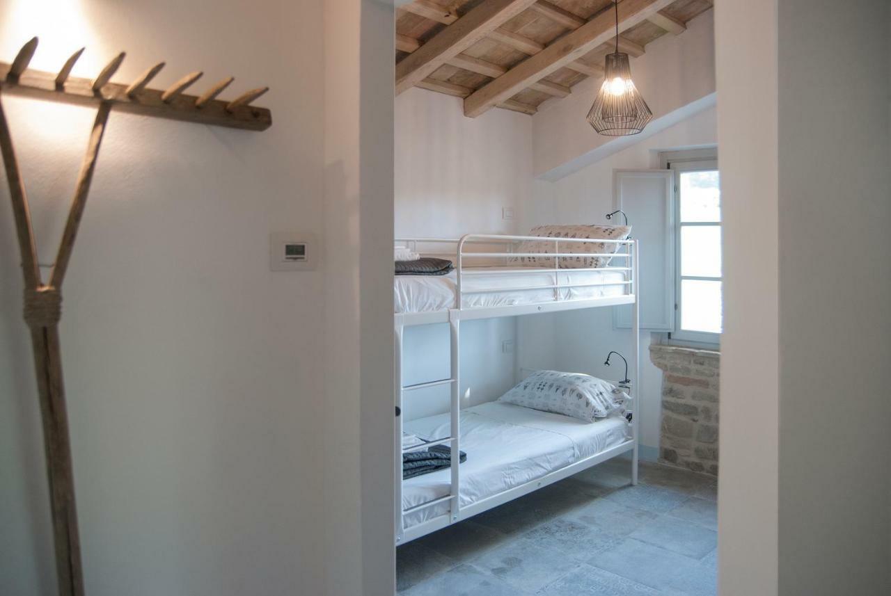 Biancopecora Villa Sant'Elpidio Morico Eksteriør billede