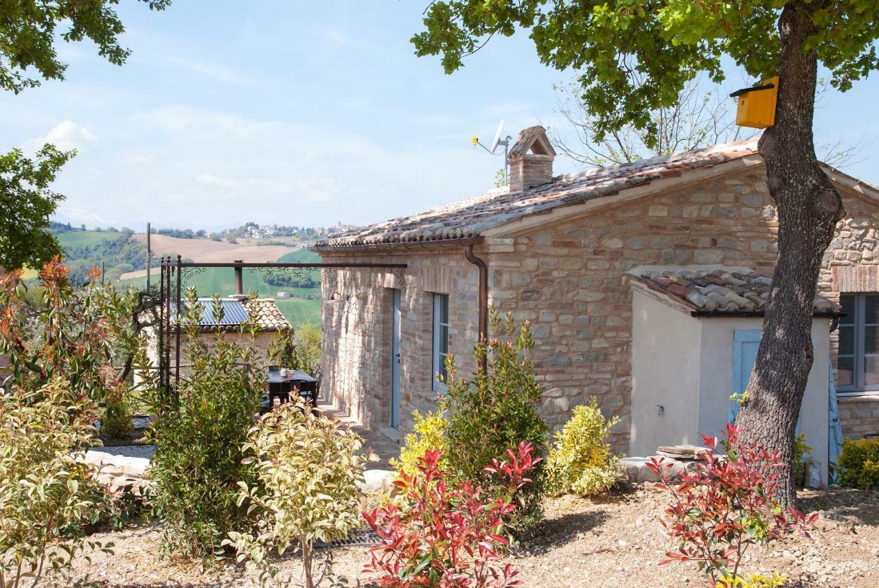 Biancopecora Villa Sant'Elpidio Morico Eksteriør billede
